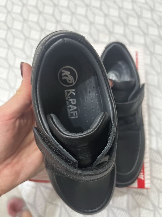 Детские ботинки для мальчика