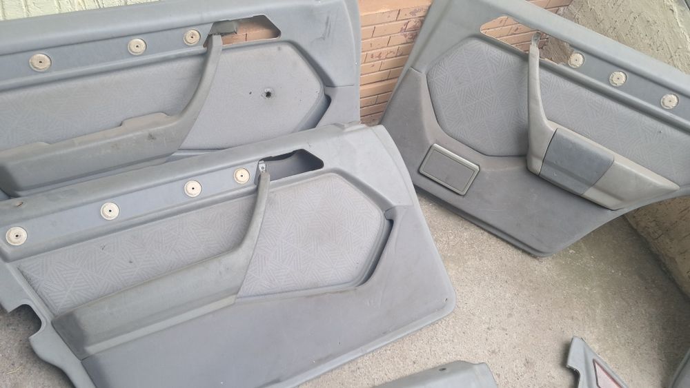 Мерседес.124е Сиденье пассажирское.