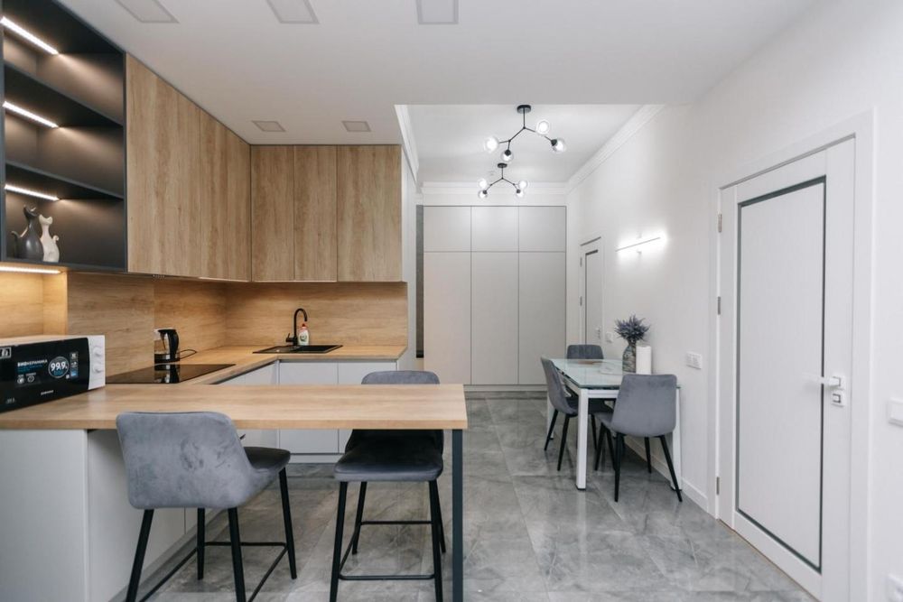 Дава се под наем Двустаен апартамент в София, Младост 4 - 60 кв.м за 498.27 € - Снимка #6