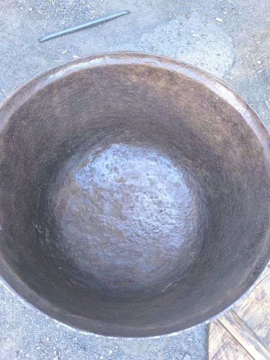 Казан Чугунный СССР