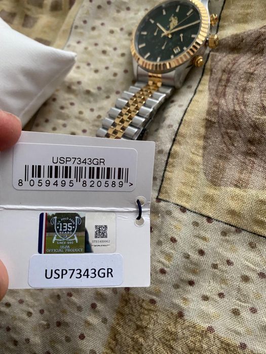 Vand ceas U.S. POLO ASSN.( nou ,nefolosit)