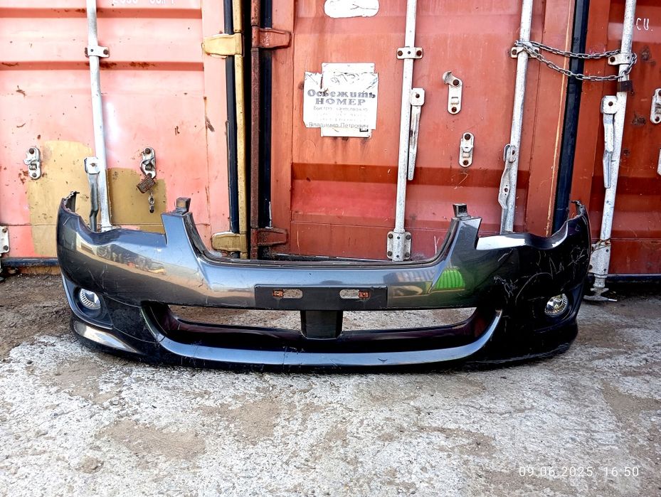 Бампер Subaru Legacy BP9