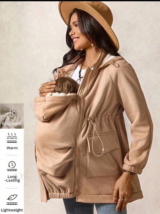 Яке за бебеносене М размер