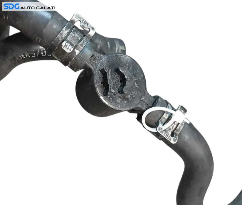 Furtunuri Conducte Alimentare Motorina Audi A6 C6 3.0 TDI 2004 - 2011 Cod 059130300BM [M8863]