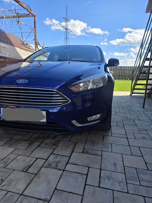 Vând Ford Focus mk 3,5