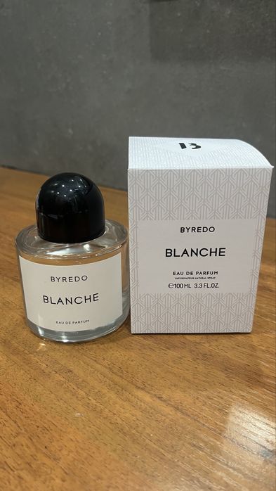 Духи Byredo Blanche.