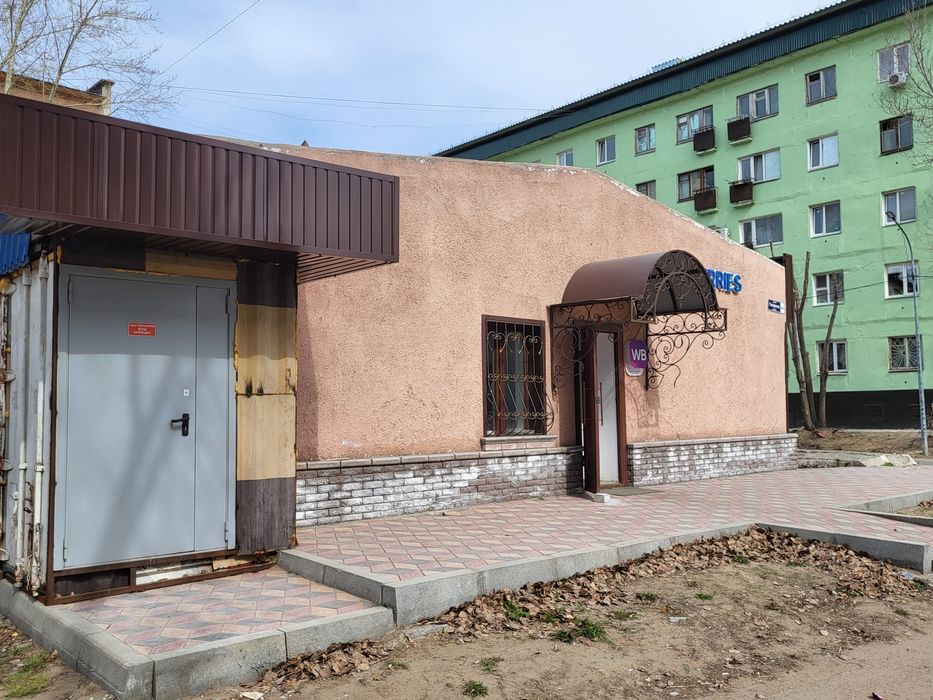 Сдам в аренду отлельностоящее помещение