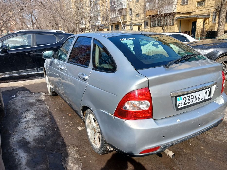 приора 2012 года