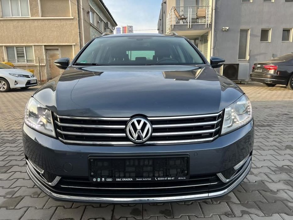 Volkswagen Passat 2.0 TDI 177CP 2014