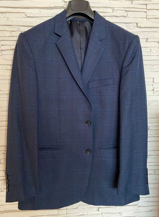 Sacou barbati Pierre Carlos, mar.48