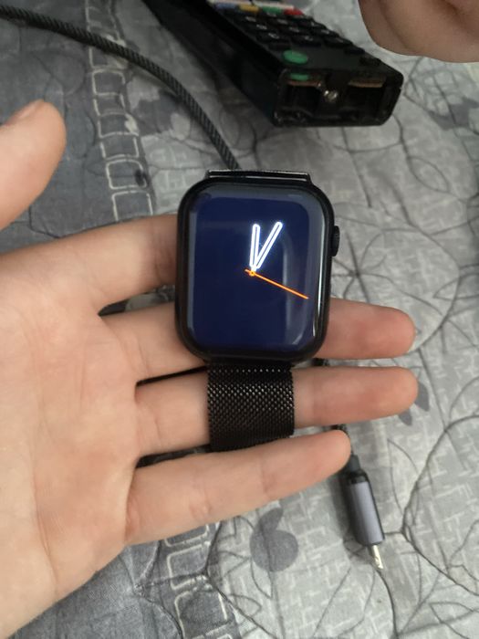Apple watch часы
