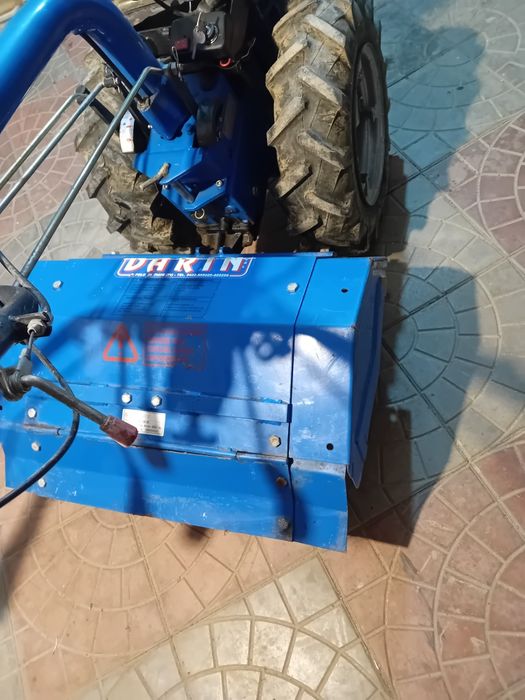 Motocultor BCS Lombardini