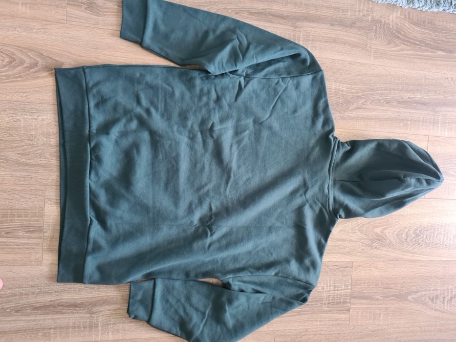 Vând hanorac damă adidas mr.46 verde și mov.