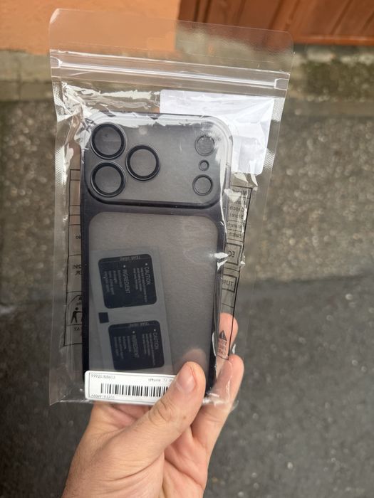 Huse Silcon 17 pro max/17 pro /17 air