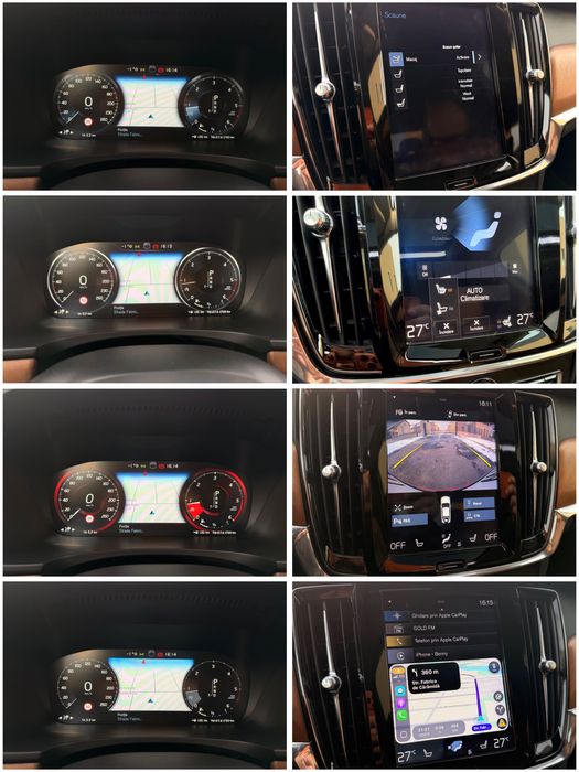 Volvo S90 Inscription *Full* Impecabil