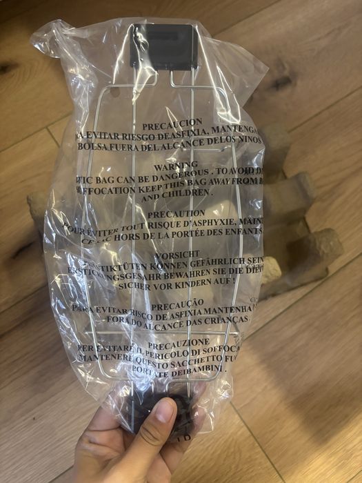 Новый тостер Russell Hobbs