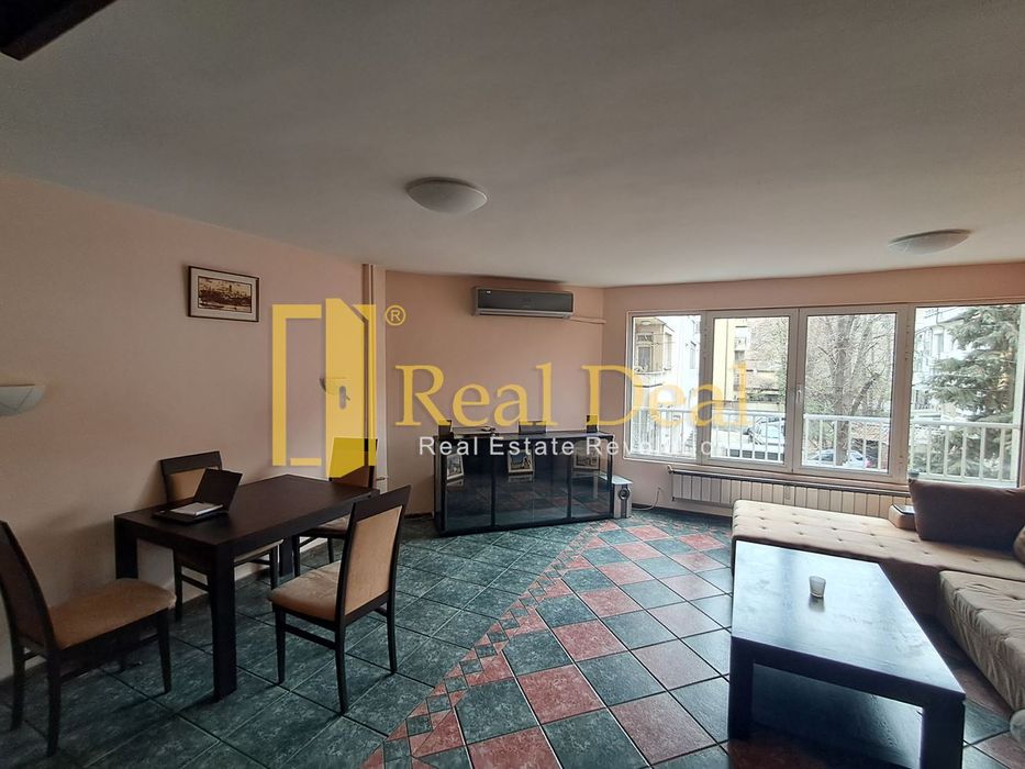 Дава се под наем Двустаен апартамент в София, Лозенец - 68 кв.м за 600 € - Снимка #2