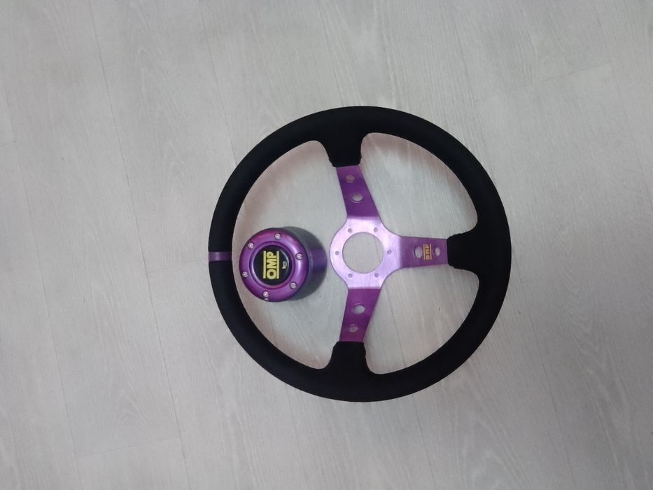 Продам руль по типу спорт