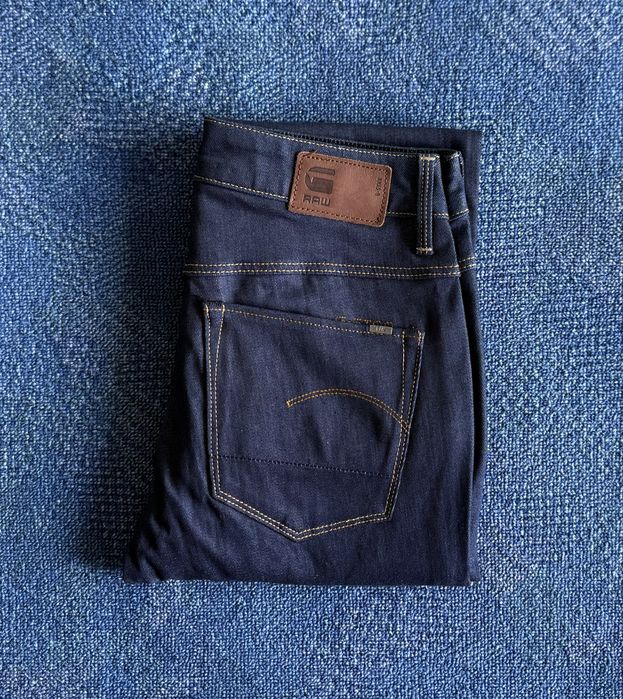G-Star RAW 3301 High Waist Straight TU Jeans ОРИГИНАЛНИ дамски дънки - 25