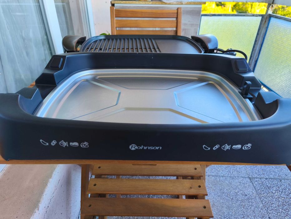 Електрическа скара Rhonson R-257 2000w.