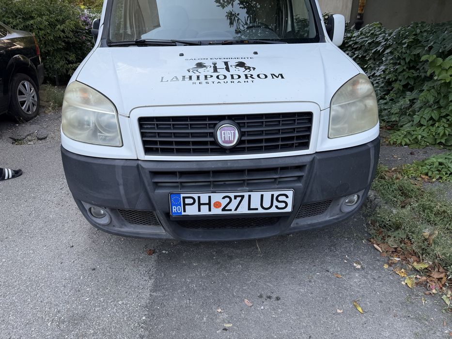Fiat Doblo , autoutilitara