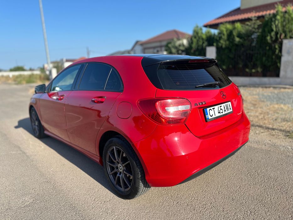 Mercedes A Class A180 CDI