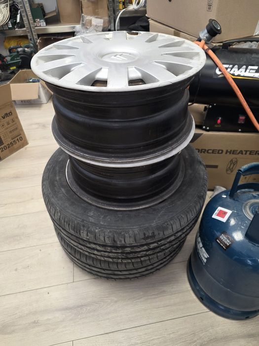 Джанти  4x108 R15 Citroen c3