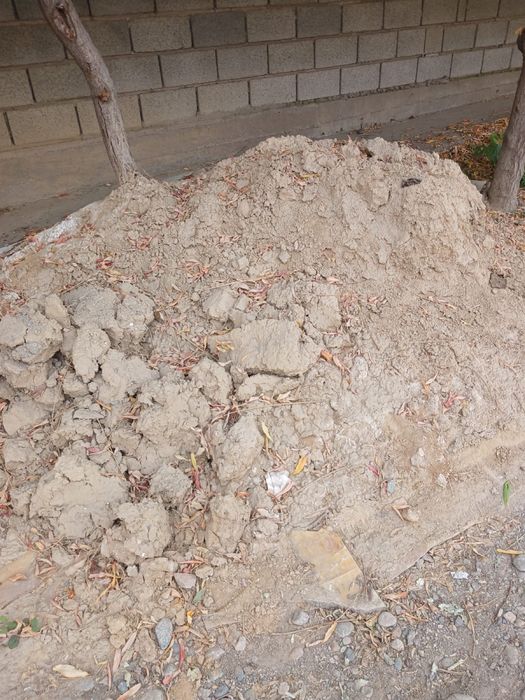 Земля для кладки