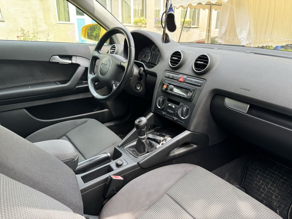 Se vinde audi A3 , an 2005