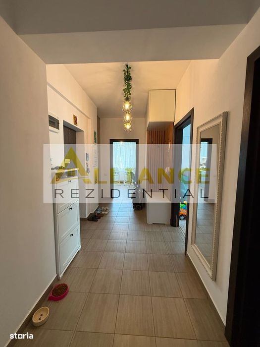 Metrou Berceni  ~ Apartament 2 camere mobilat - utilat