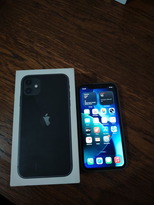 Продам iPhone 11