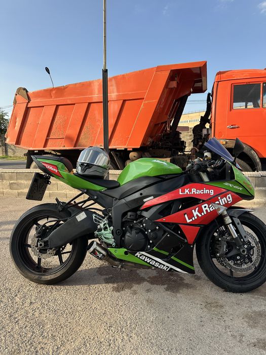 Мотоцикл Kawasaki