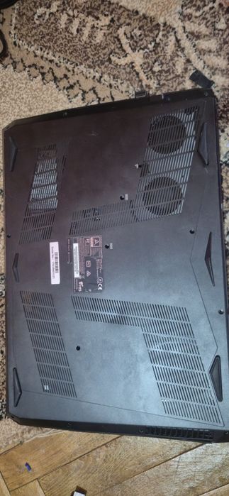 Vand clevo p651hp piese