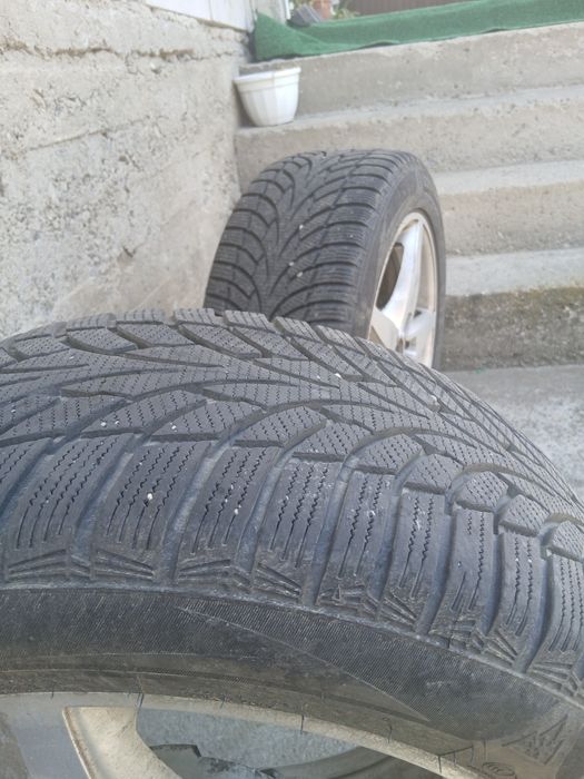Jante 5x120 r17.