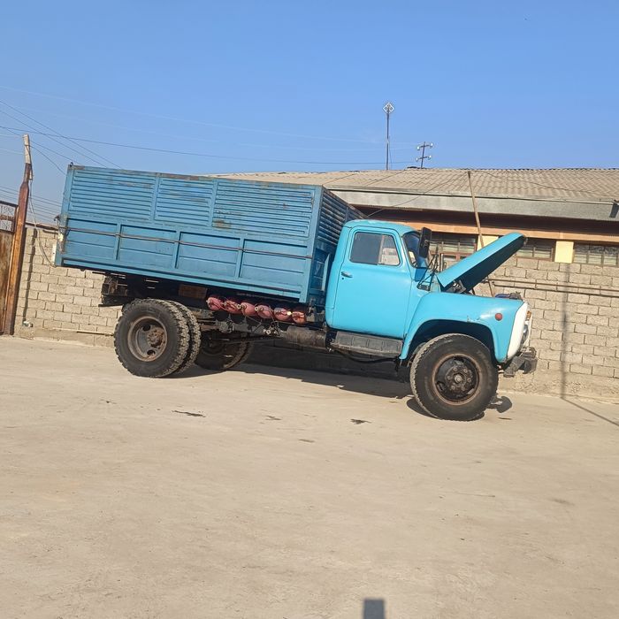 Gaz 53 samasval xujjatlari joyida xolati yaxshi