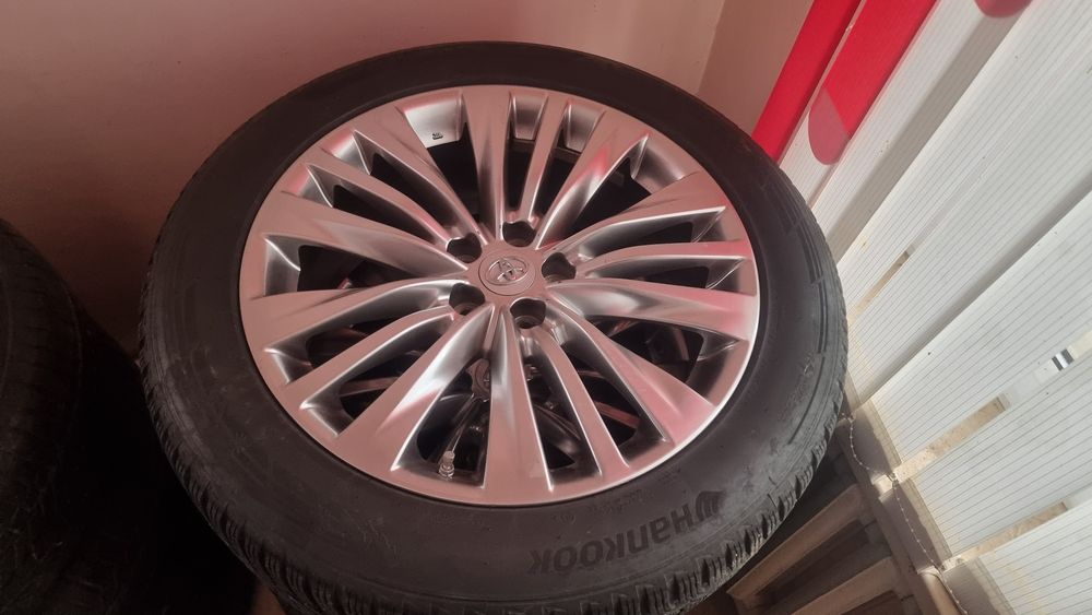 Зимние шины липучка