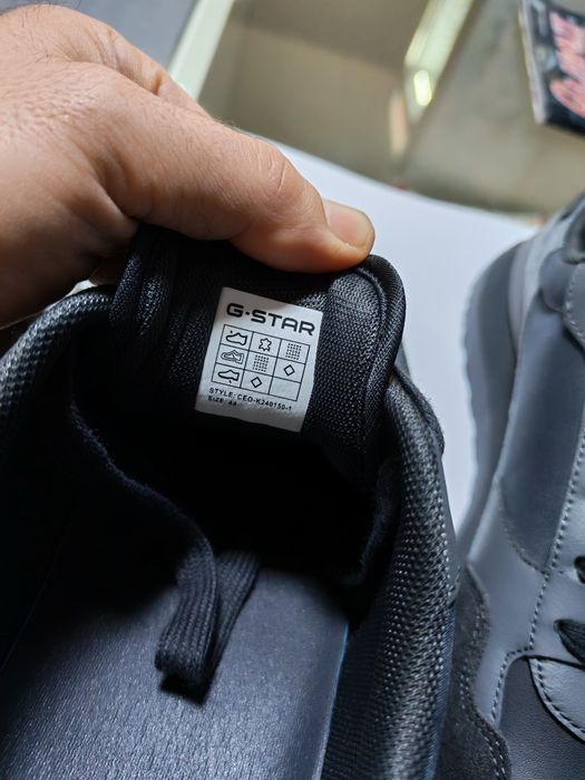 Мъжки маратонки G-STAR 44  номер