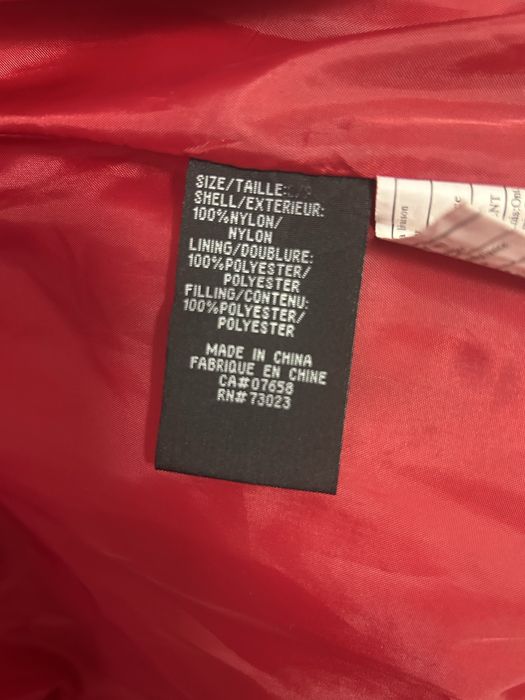 Vesta cu gluga Bongo, XS