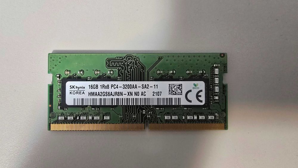 Memorie RAM SK Hynix 16GB DDR4 3200MHz SO-DIMM #3