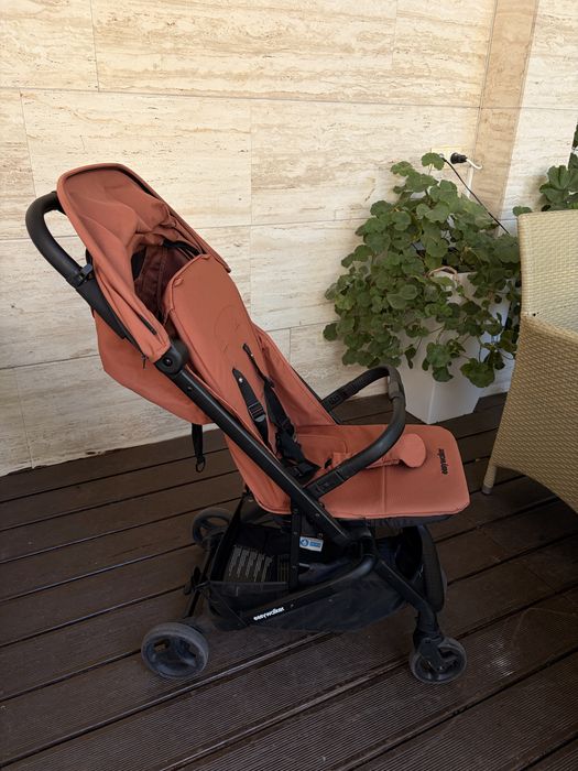 Easywalker Miley 2 лятна количка, cabin size