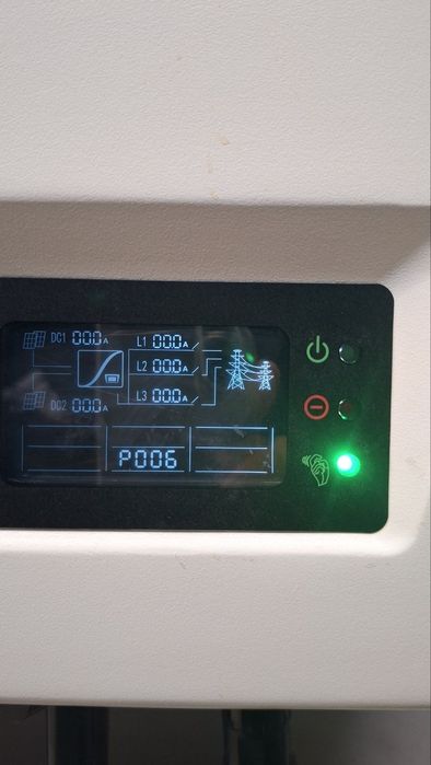 Invertor Solnichniy sotlad azgincha ishlatilgan 10kw narx kelshamiz