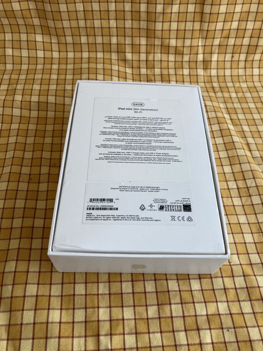 Cutie ipad mini 6