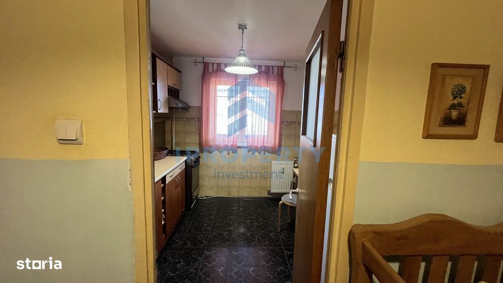 Inchiriere Apartament 3 camere in Crangasi 9 min de metrou , renovat