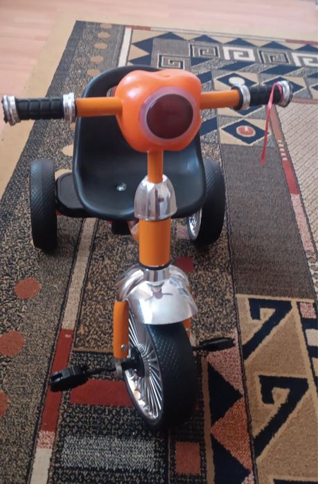 Коляска игрушки велосипеды