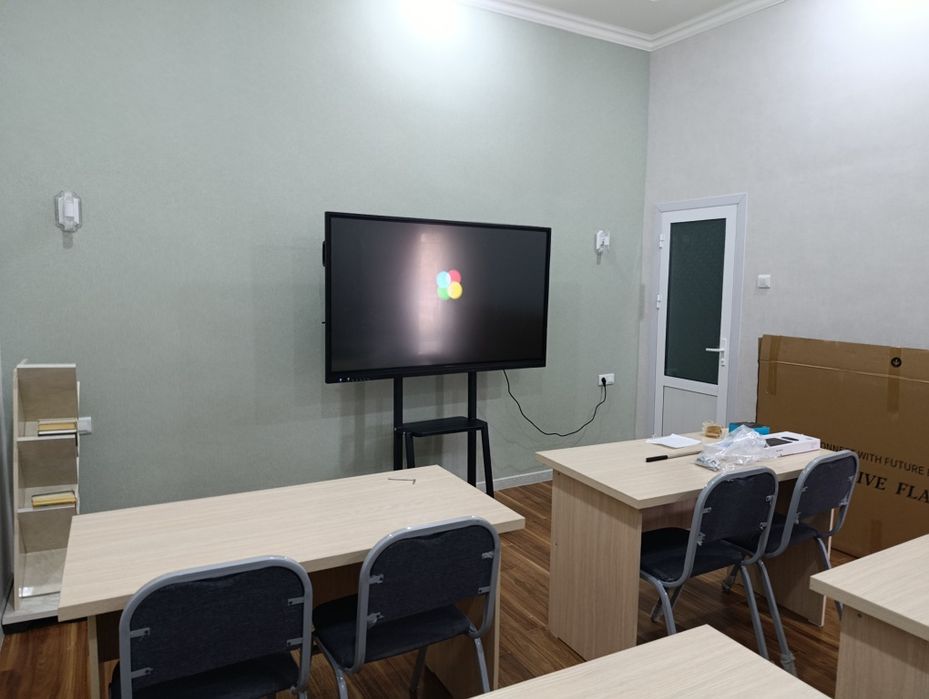 Интерактивные сенсор доски Панель Умный екран Android /  Windows