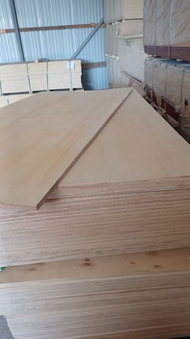 Фанера берёза оптом и в розницу