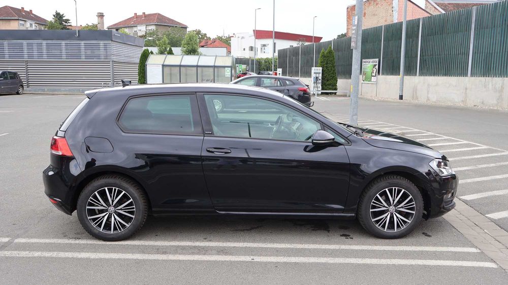 VW GOLF 7 1.2 tsi allstar 2017