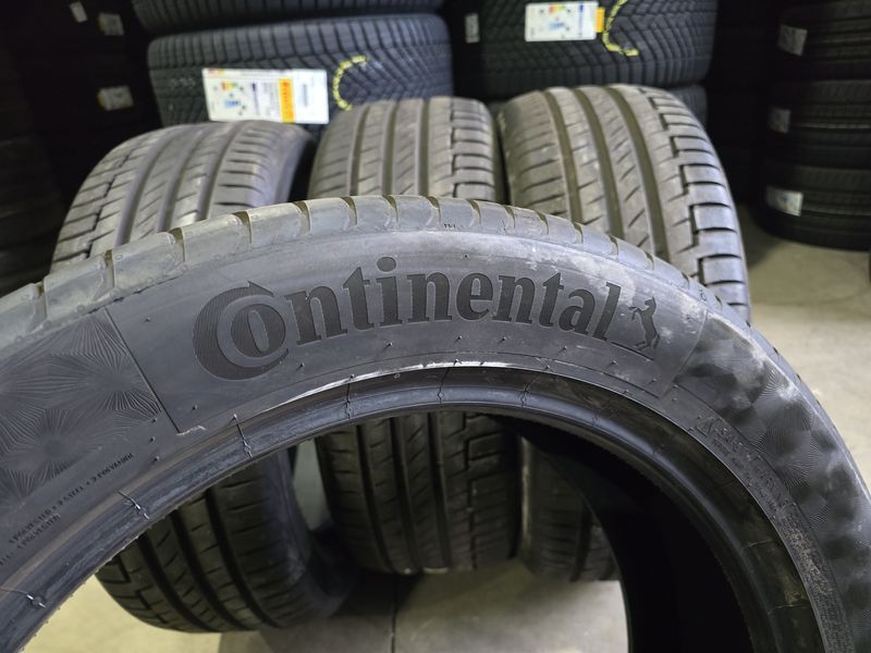 225/55/19 Continental 4бр