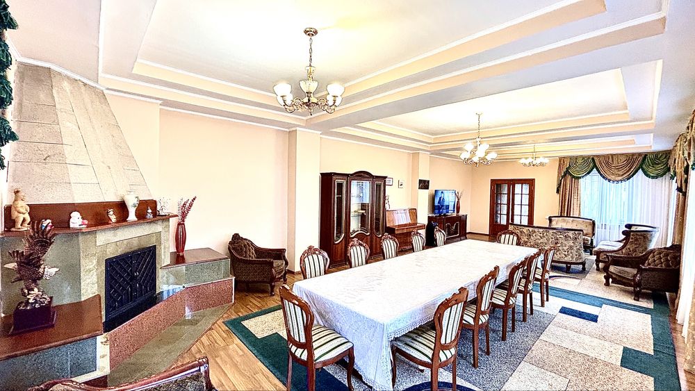 Дом посуточно в медеуском районе