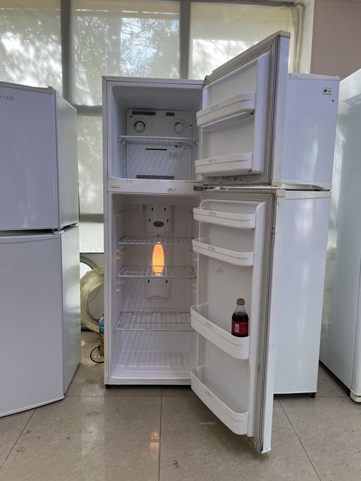 Холодильники LG no frost